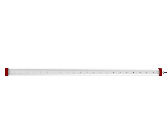 T50 UV Supplemental Lighting Bar - 50 Watts, 395nm UV, for Indoor Plants | Cultiuana