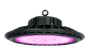 Cultiuana UFO Full Spectrum LED Grow Light - 100w-500w, AC100-277V, IR Diodes, Lazy Grow-11