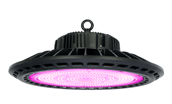 Cultiuana UFO Full Spectrum LED Grow Light - 100w-500w, AC100-277V, IR Diodes, Lazy Grow