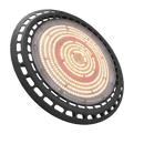 Cultiuana UFO Full Spectrum LED Grow Light - 100w-500w, AC100-277V, IR Diodes, Lazy Grow-1