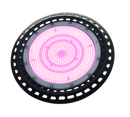 Cultiuana UFO Full Spectrum LED Grow Light - 100w-500w, AC100-277V, IR Diodes, Lazy Grow-3
