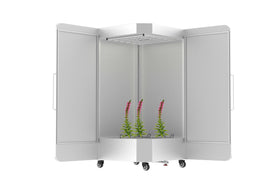 CultivaCube All in One Grow Box - 3 Plants, Fully Auto Control