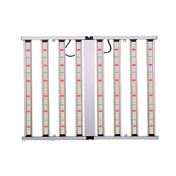 800 Watt LED Grow Light | 5x5ft Grow Light | High Yield LED Grow Light | Cultiuana DA-800 LED Grow Light