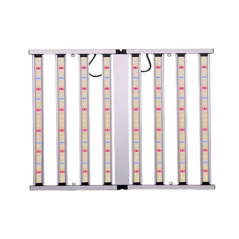 800 Watt LED Grow Light | 5x5ft Grow Light | High Yield LED Grow Light | Cultiuana DA-800 LED Grow Light