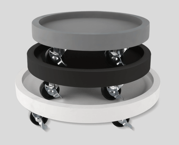Extra Large Plant Caddy With Locking Wheels -X Large / Large / Middle Sizes Available