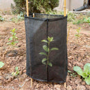 Heavy-Duty Sapling Protectors – Nonwoven Fabric Tree Guards for Young Trees-1