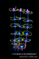 Fluorescent Artificial Coral Ornament Aquarium Statue Decorations-3