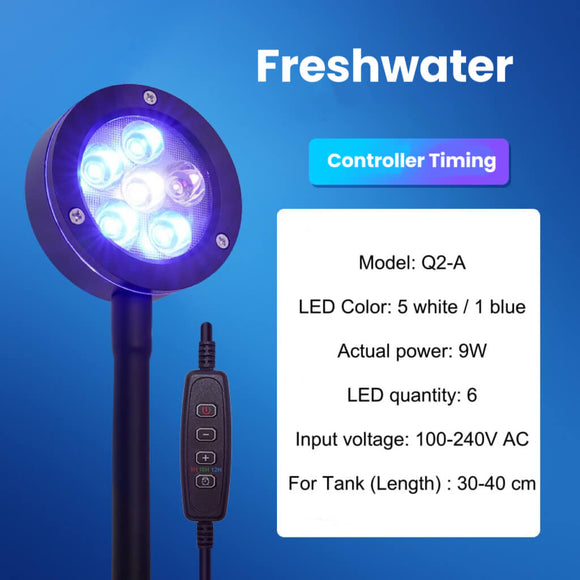 Coral Light | White Color Coral Lighting | Reef Tank Lighting | Cultiuana CL-849