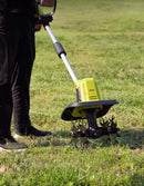 Electric Tiller Cultivator | Garden Tiller | Lightweight Cordless Tiller | Cultiuana TYW-853-1