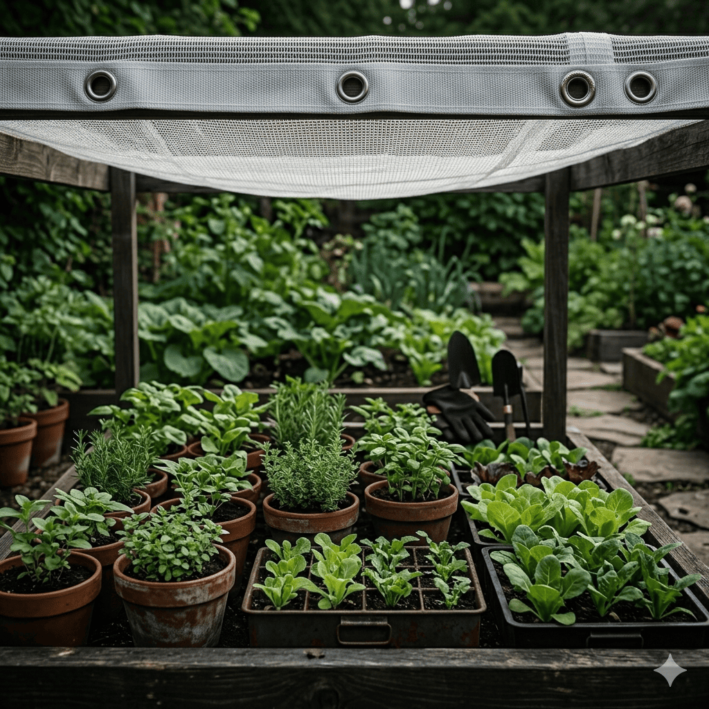 Garden Protection