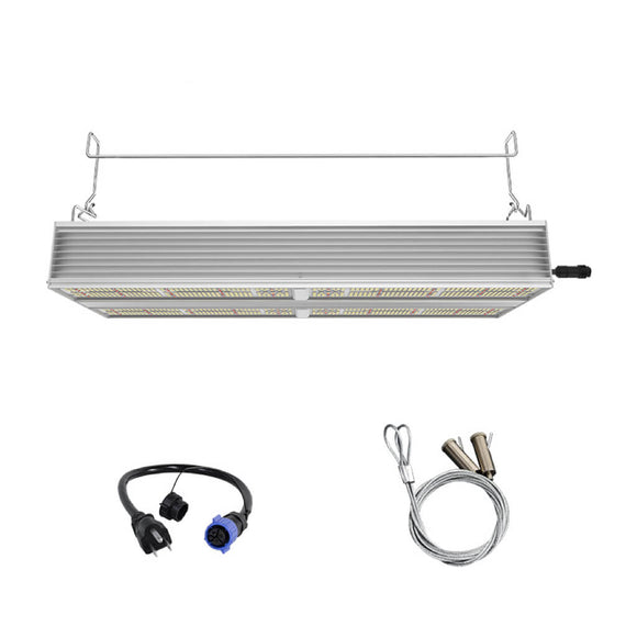 850w LED Grow Light | High Yield Grow Light | Shop Grow Lights | 850 Watt LED Grow Light for Indoor Plants -  Samsung LEDs, Full Spectrum, 730nm, High Yield Lights, 6'x4' Coverage