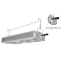 850w LED Grow Light | High Yield Grow Light | Shop Grow Lights | 850 Watt LED Grow Light for Indoor Plants -  Samsung LEDs, Full Spectrum, 730nm, High Yield Lights, 6'x4' Coverage-4