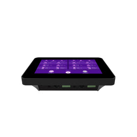 HBC-002 Smart LED Grow Light Controller - RJ14 Compatible, Adapts to RJ45, RJ11, & RJ12 Ports for Universal Use - 0