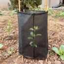 Heavy-Duty Sapling Protectors – Nonwoven Fabric Tree Guards for Young Trees-3