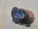 Predator Decoys for Birds | Rotating Head Owl Decoy | Motion Activated Solar Powered Owl Decoy for Birds-5