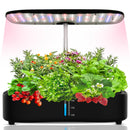 Hydroponic Growing System 24 Watt | Indoor Hydroponic Garden | Grow Machine Indoors | Cultiuana-1