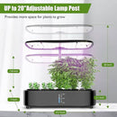 Hydroponic Growing System 24 Watt | Indoor Hydroponic Garden | Grow Machine Indoors | Cultiuana-7