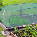 Pop Up Plant Covers | Row Covers for Vegetable Garden-2