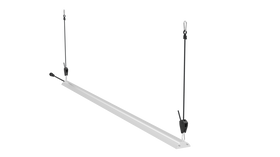 K60 Supplemental Far Red Lighting Bar - 50 Watts, for Indoor Plants, in Greenhouse - 0