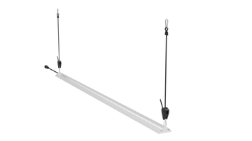 K60 Supplemental Far Red Lighting Bar - 50 Watts, for Indoor Plants, in Greenhouse - 0