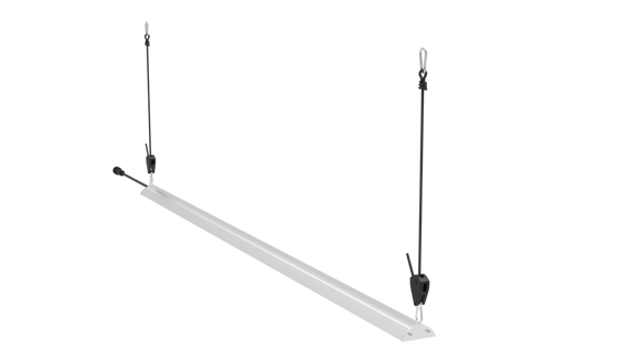 K60 Supplemental Far Red Lighting Bar - 50 Watts, for Indoor Plants, in Greenhouse
