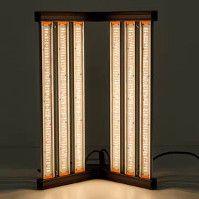 320 Watt LED Grow Light | LED Grow Light for 3x3 | Greenhouse Grow Light | Germany Stock | Cultiuana MJ-320 - 0