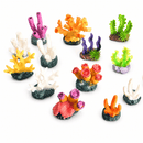 Aquarium Statue Decorations - Mini Artificial Coral-1