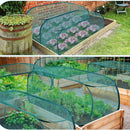 Pop Up Plant Covers | Row Covers for Vegetable Garden-3