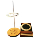 Desk Grow Light | Halo Grow Light | Small Plant Light for Office | Cultiuana QO-302 Small Grow Light for Houseplants-8