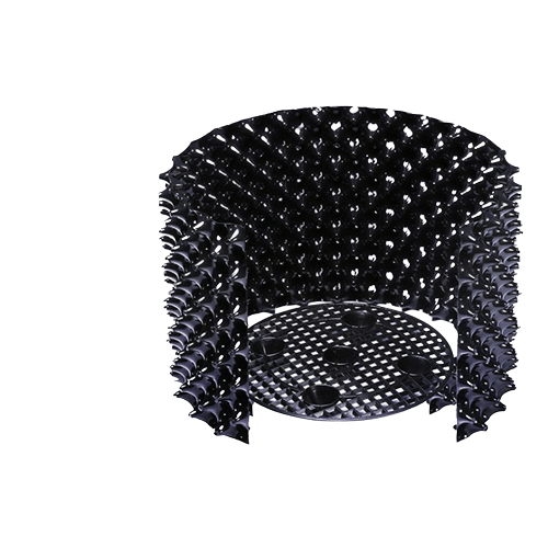 Air Pruning Pots  for Indoor Plants - 5 Gallon, HDPE Recycled, Faster Root Grow | Cultiuana