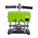 RP-110 Heat Press Machine For Rosin- 680W,  5 Ton, 110V/220V, 3''X5'' Plates, Hand Spinning-4