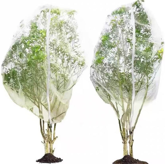 Bird Netting for Fruit Trees | Fruit Tree Netting with Zipper | Cultiuana
