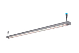 SPEAR100 LED Grow Light Bar - 100W, 2.7 pmol/J, IP65, Full Spectrum, Greenhouse Supplemental Bar Light | Cultiuana