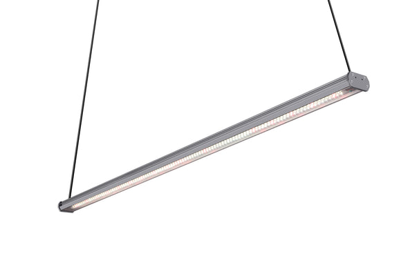 SPEAR100 LED Grow Light Bar - 100W, 2.7 pmol/J, IP65, Full Spectrum, Greenhouse Supplemental Bar Light | Cultiuana