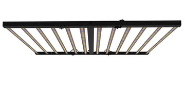 1200w LED Grow Light | Commercial Grow Lights | Samsung Diodes Grow Light | 12 Bars Grow Light | Cultiuana ST-1200