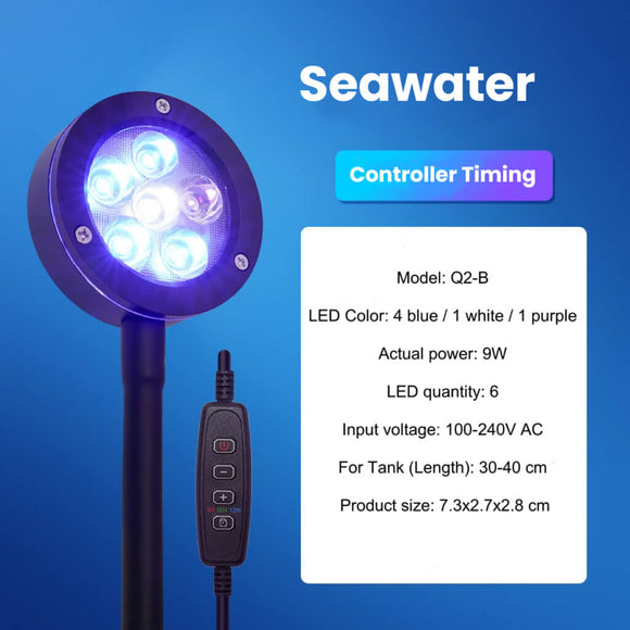 Coral Light | White Color Coral Lighting | Reef Tank Lighting | Cultiuana CL-849