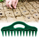 Handheld Dibber for Planting Seeds In Spring | Seed Digger Tool | Seed Spacer | Cultiuana SPT-393-1
