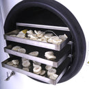 FreezeMaster Small Freeze Dryer - Household, Quick Operation, Stainless Steel, Auto Control-3