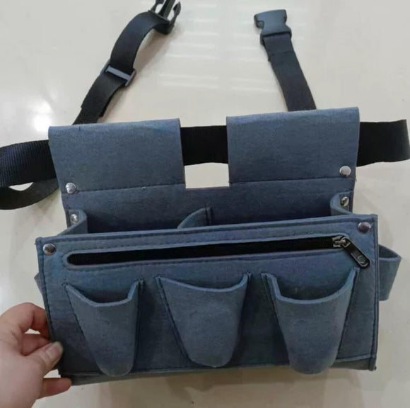Waist Tool Pouch | Garden Tool Belt Bag | Small Garden Grow Tool Bag | Cultiuana YLY-289