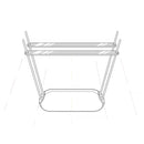 Small Grow Lights for Houseplants | Houseplant Lights | Grow Lights for Indoor Plants | Cultiuana QI-101 Grow Light Bar-6