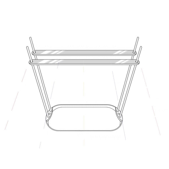 Small Grow Lights for Houseplants | Houseplant Lights | Grow Lights for Indoor Plants | Cultiuana QI-101 Grow Light Bar