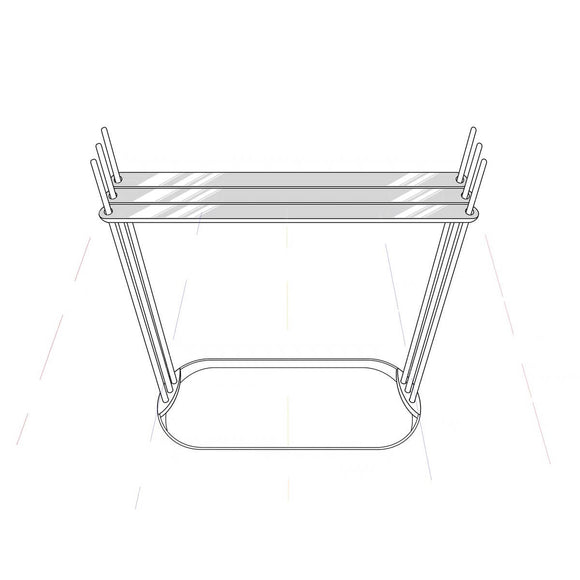 Small Grow Lights for Houseplants | Houseplant Lights | Grow Lights for Indoor Plants | Cultiuana QI-101 Grow Light Bar