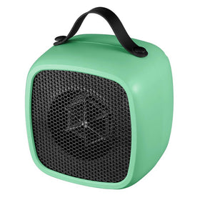 Buy green Small Heater | Portable Electric Heater | Indoor Heater | Cultiuana HTA-8430