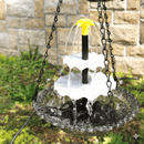 Solar Heater for Bird Bath | Solar Fountain for Bird Bath | Small and Eco-Friendly-2