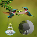 Solar Heater for Bird Bath | Solar Fountain for Bird Bath | Small and Eco-Friendly-1