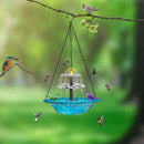 Solar Heater for Bird Bath | Solar Fountain for Bird Bath | Small and Eco-Friendly-11
