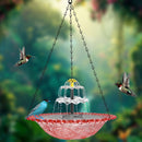 Solar Heater for Bird Bath | Solar Fountain for Bird Bath | Small and Eco-Friendly-9