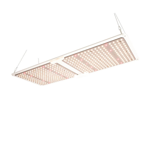 200 Watt LED Board Grow Light | Grow Lights for Seedlings | 2x4ft Grow Light | - Cultiuana TG-220 Full Spectrum Grow Light