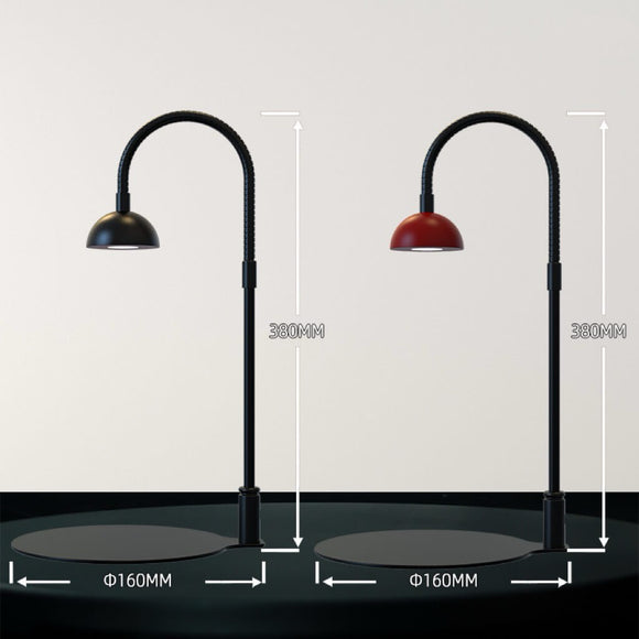 Lights for Bioactive Terrarium | Terrarium Lamp | Best LED Lights for Terrarium | Cultiuana FF-091