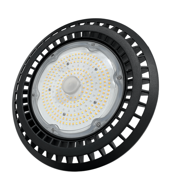 Cultiuana UFO Full Spectrum LED Grow Light - 100w-500w, AC100-277V, IR Diodes, Lazy Grow